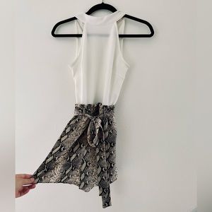 Francesca’s Romper